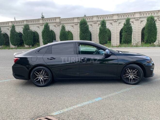 Chevrolet Malibu 2016, 111,135 km - 1.5 l - Gəncə