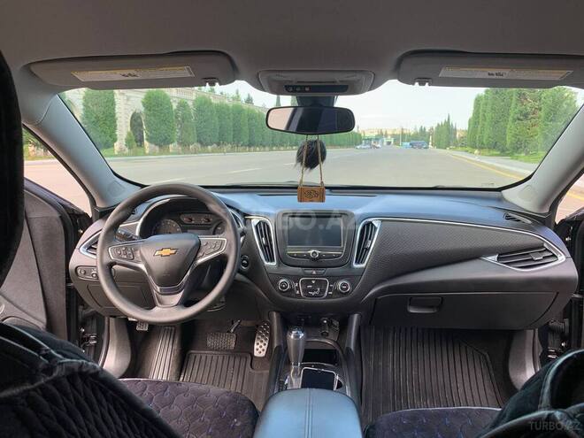 Chevrolet Malibu 2016, 111,135 km - 1.5 l - Gəncə