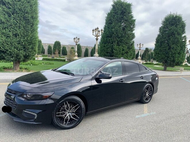 Chevrolet Malibu 2016, 111,135 km - 1.5 l - Gəncə