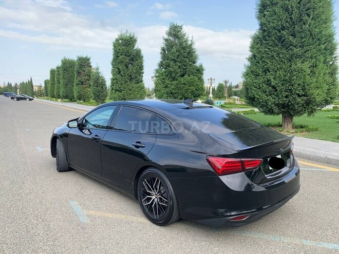 Chevrolet Malibu 2016, 111,135 km - 1.5 l - Gəncə