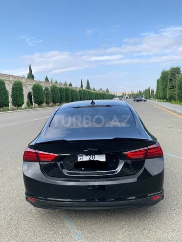 Chevrolet Malibu 2016, 111,135 km - 1.5 l - Gəncə
