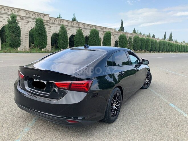 Chevrolet Malibu 2016, 111,135 km - 1.5 l - Gəncə