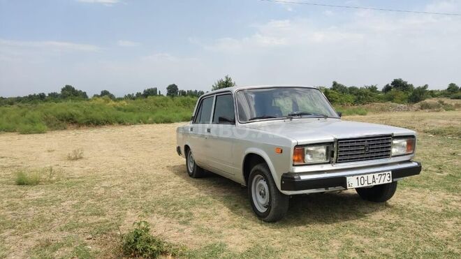 LADA (VAZ) 2107 2002, 100,000 km - 1.7 l - Xaçmaz