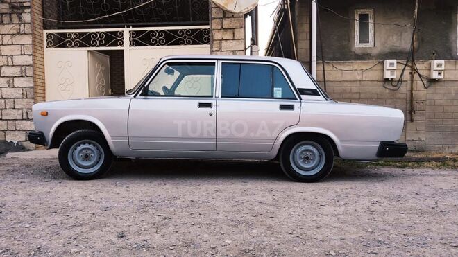 LADA (VAZ) 2107 2002, 100,000 km - 1.7 l - Xaçmaz