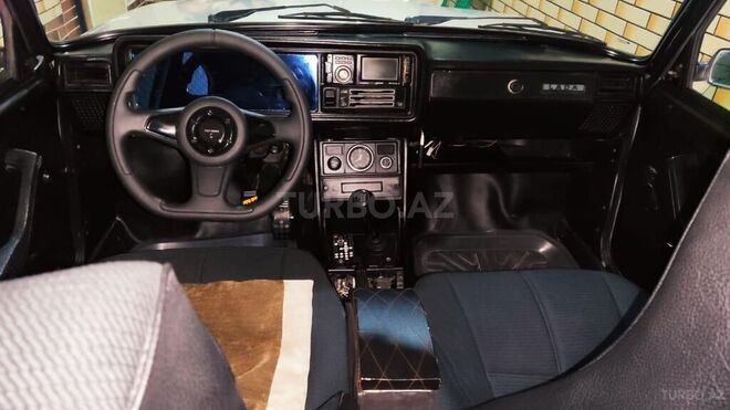 LADA (VAZ) 2107 2002, 100,000 km - 1.7 l - Xaçmaz