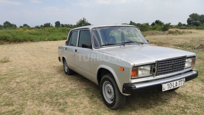 LADA (VAZ) 2107 2002, 100,000 km - 1.7 l - Xaçmaz