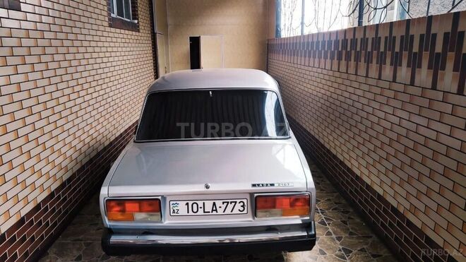 LADA (VAZ) 2107 2002, 100,000 km - 1.7 l - Xaçmaz