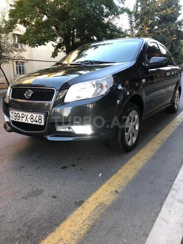 Ravon Nexia R3 2020, 91,000 km - 1.5 л - Bakı