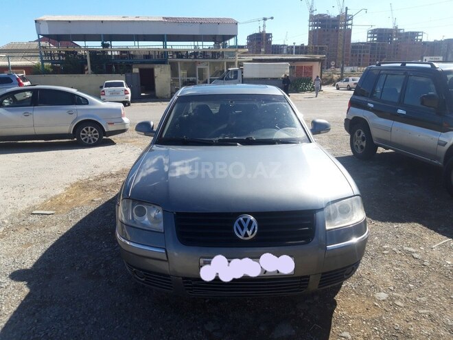 Volkswagen Passat 2004, 245,670 km - 1.8 l - Bakı