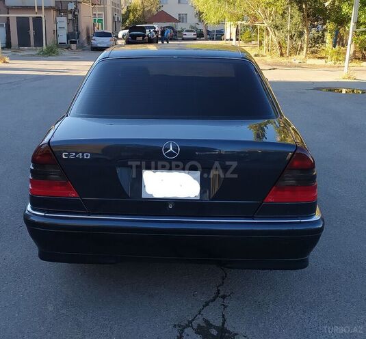 Mercedes C 240 2000, 299,000 km - 2.4 l - Bakı