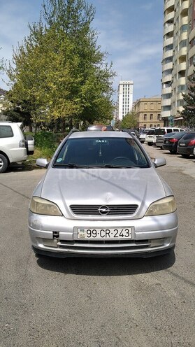 Opel Astra 2001, 391,000 km - 2.0 l - Bakı