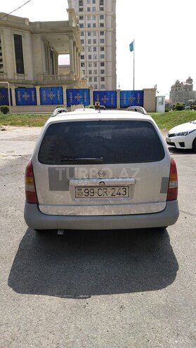 Opel Astra 2001, 391,000 km - 2.0 l - Bakı