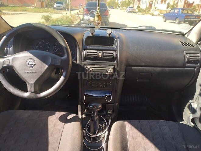 Opel Astra 2001, 391,000 km - 2.0 l - Bakı