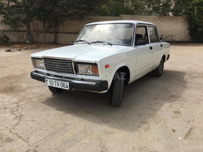LADA (VAZ) 2107 2007, 15,000 km - 1.5 l - Bakı