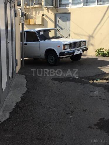 LADA (VAZ) 2107 2007, 15,000 km - 1.5 l - Bakı