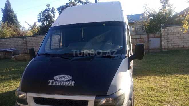 Ford Transit 2002, 550,000 km - 2.4 л - Balakən