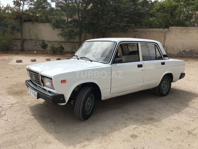 LADA (VAZ) 2107 2007, 15,000 km - 1.5 l - Bakı