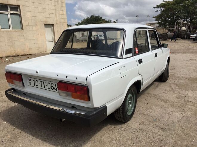 LADA (VAZ) 2107 2007, 15,000 km - 1.5 l - Bakı
