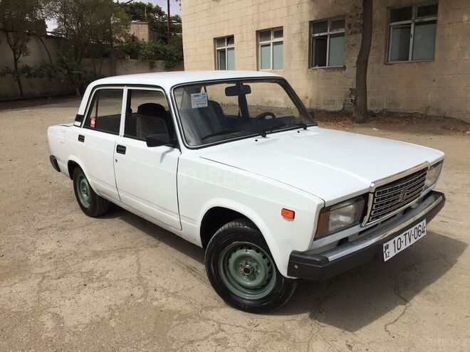 LADA (VAZ) 2107 2007, 15,000 km - 1.5 l - Bakı