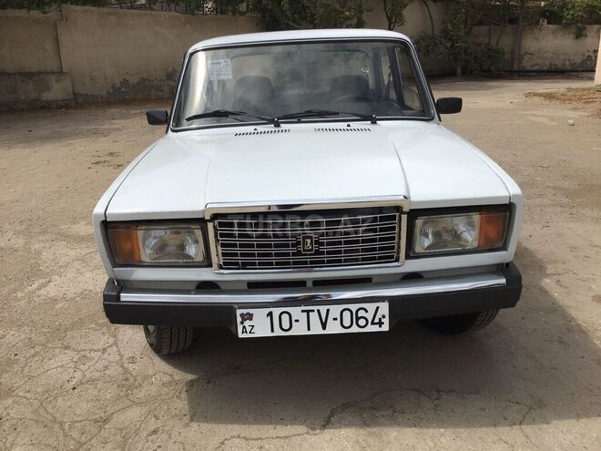 LADA (VAZ) 2107 2007, 15,000 km - 1.5 l - Bakı