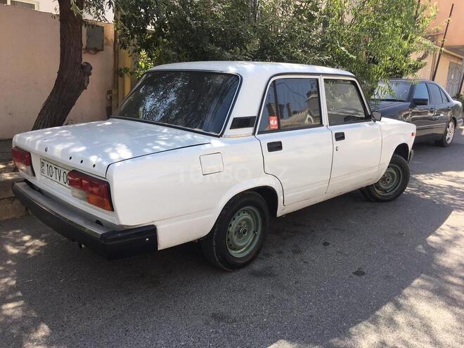 LADA (VAZ) 2107 2007, 15,000 km - 1.5 l - Bakı