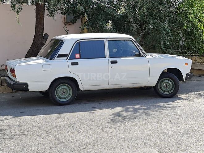 LADA (VAZ) 2107 2007, 15,000 km - 1.5 l - Bakı
