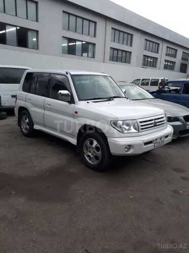 Mitsubishi Pajero io 1999, 306,000 km - 1.8 l - Bakı