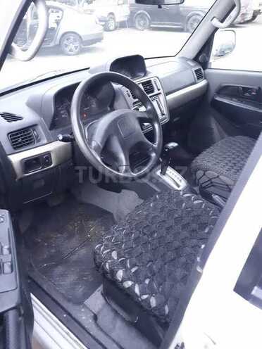 Mitsubishi Pajero io 1999, 306,000 km - 1.8 l - Bakı