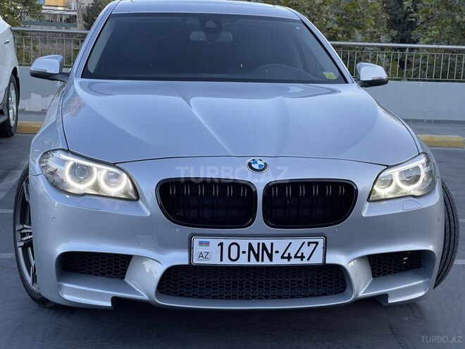 BMW 528 2016, 78,000 km - 2.0 l - Bakı