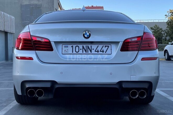 BMW 528 2016, 78,000 km - 2.0 l - Bakı