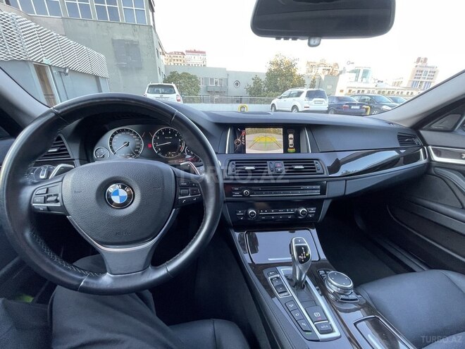 BMW 528 2016, 78,000 km - 2.0 l - Bakı