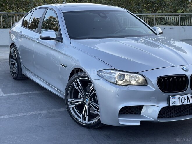 BMW 528 2016, 78,000 km - 2.0 l - Bakı