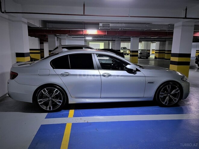 BMW 528 2016, 78,000 km - 2.0 l - Bakı