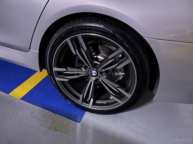 BMW 528 2016, 78,000 km - 2.0 l - Bakı