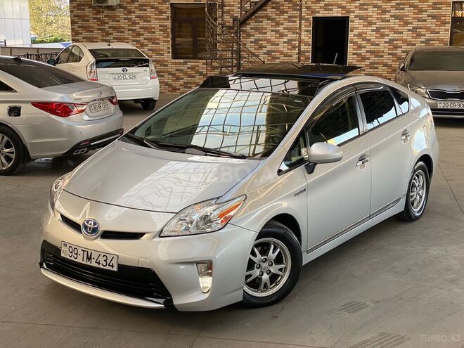 Toyota Prius 2012, 169,000 km - 1.8 l - Gəncə