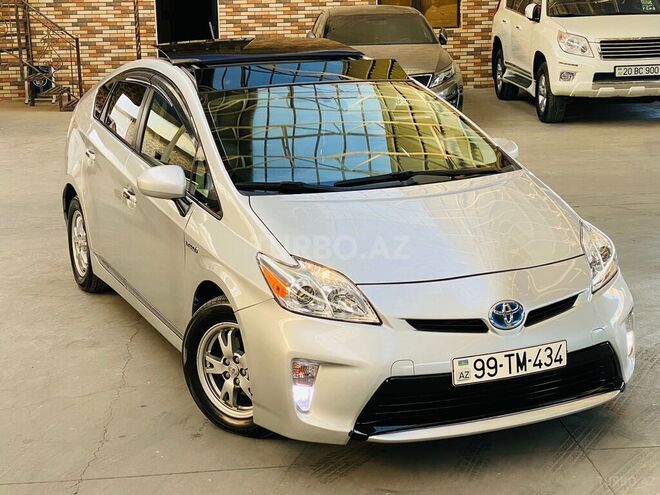 Toyota Prius 2012, 169,000 km - 1.8 l - Gəncə