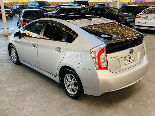 Toyota Prius 2012, 169,000 km - 1.8 l - Gəncə