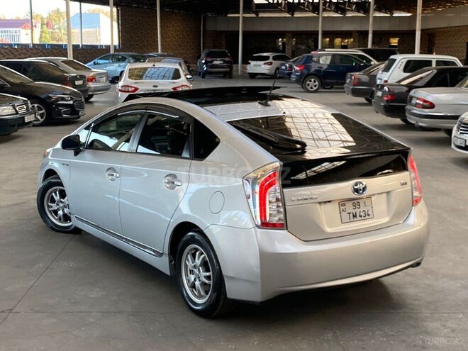 Toyota Prius 2012, 169,000 km - 1.8 l - Gəncə