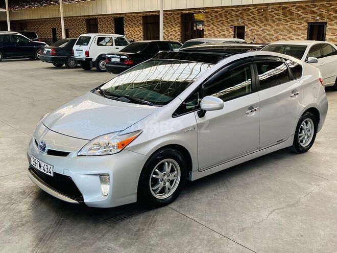 Toyota Prius 2012, 169,000 km - 1.8 l - Gəncə