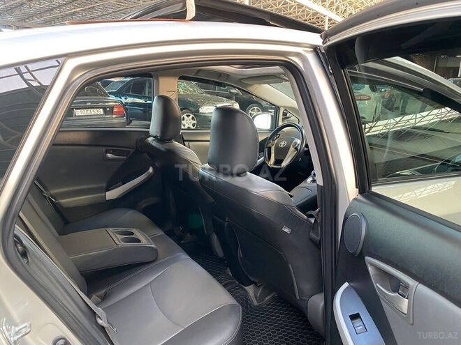 Toyota Prius 2012, 169,000 km - 1.8 l - Gəncə