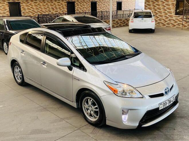 Toyota Prius 2012, 169,000 km - 1.8 l - Gəncə