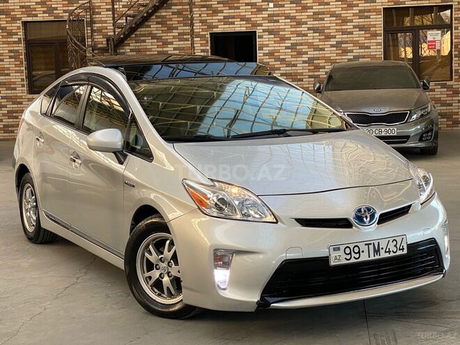 Toyota Prius 2012, 169,000 km - 1.8 l - Gəncə