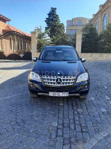 Mercedes ML 350 2010, 195,000 km - 3.5 l - Bakı