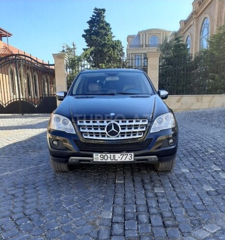 Mercedes ML 350 2010, 195,000 km - 3.5 l - Bakı