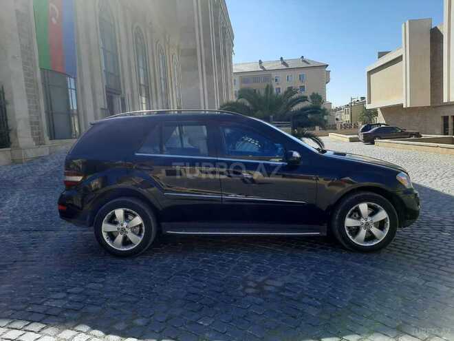 Mercedes ML 350 2010, 195,000 km - 3.5 l - Bakı