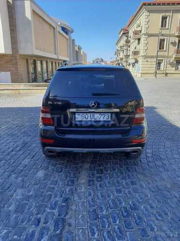Mercedes ML 350 2010, 195,000 km - 3.5 l - Bakı
