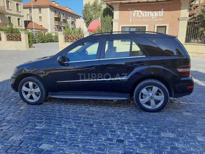 Mercedes ML 350 2010, 195,000 km - 3.5 l - Bakı