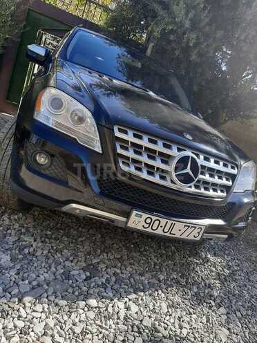 Mercedes ML 350 2010, 195,000 km - 3.5 l - Bakı