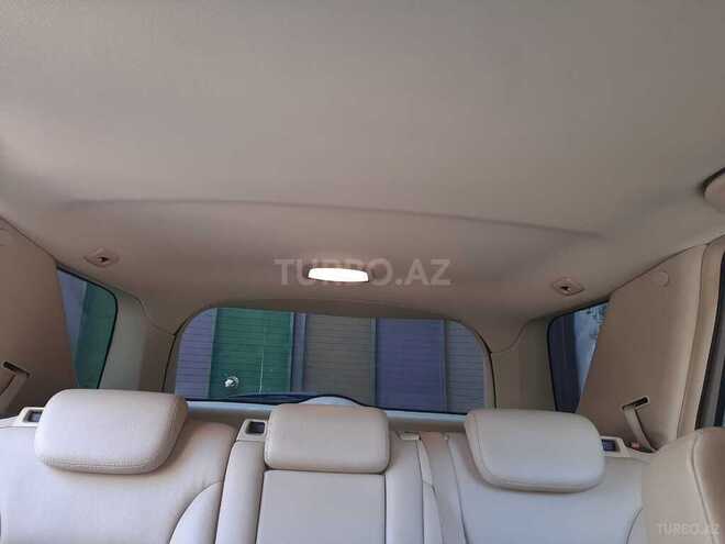 Mercedes ML 350 2010, 195,000 km - 3.5 l - Bakı