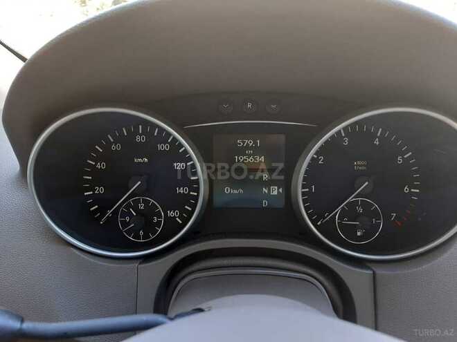Mercedes ML 350 2010, 195,000 km - 3.5 l - Bakı